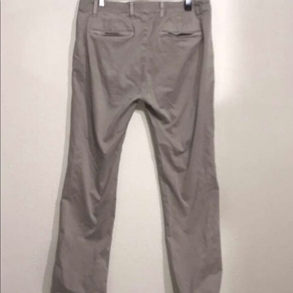 Adriano goldschmied lux khaki tailored trouser - Picture 12 of 12